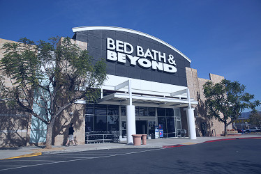 Bed Bath & Beyond files for bankruptcy after years of declining sales